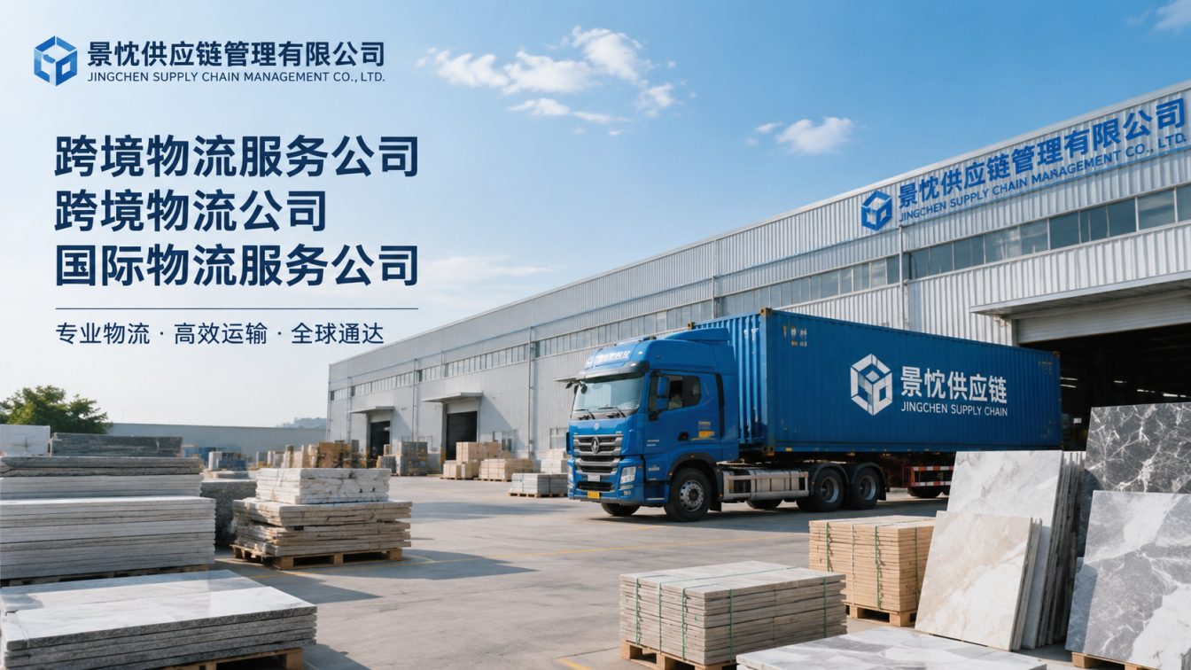 青州还在为建材出海物流发愁？